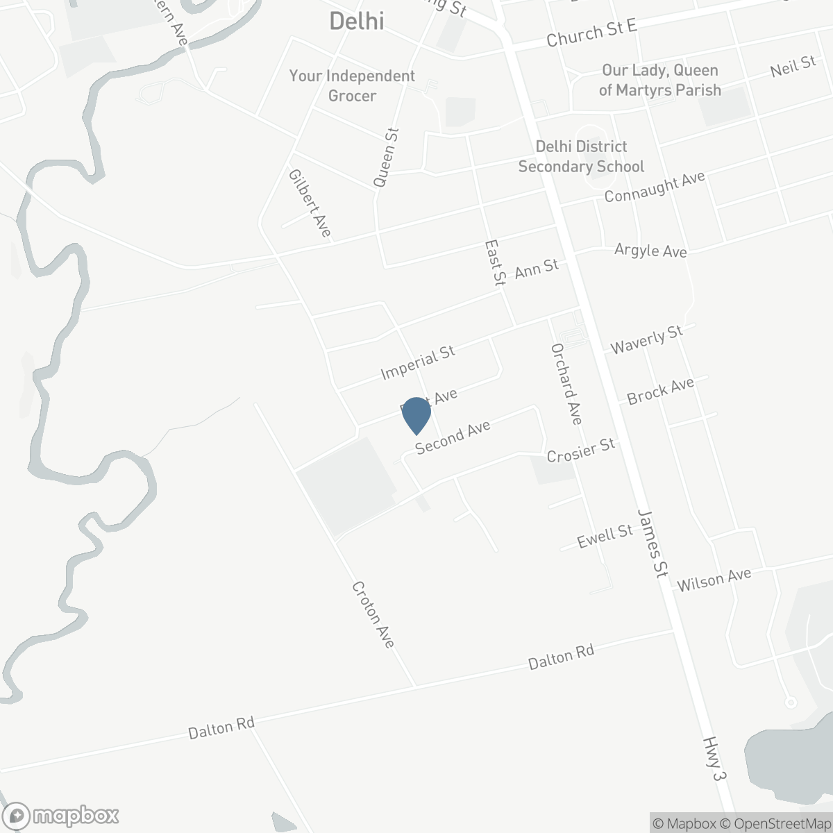 154 FIRST Avenue, Delhi, Ontario N4B 1G4